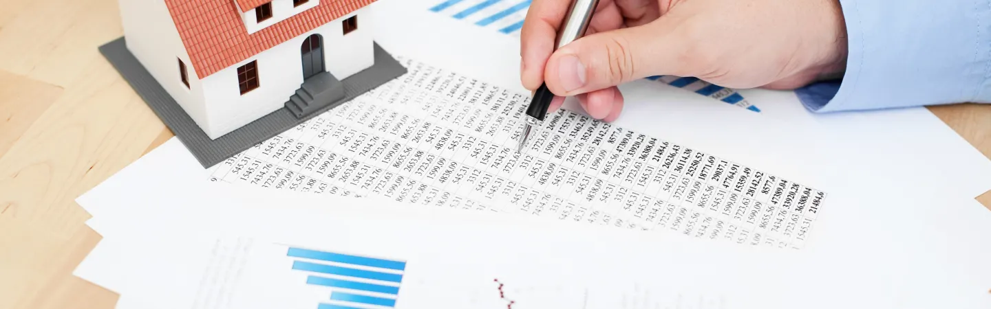 Documentos de revisão de dívidas bancárias